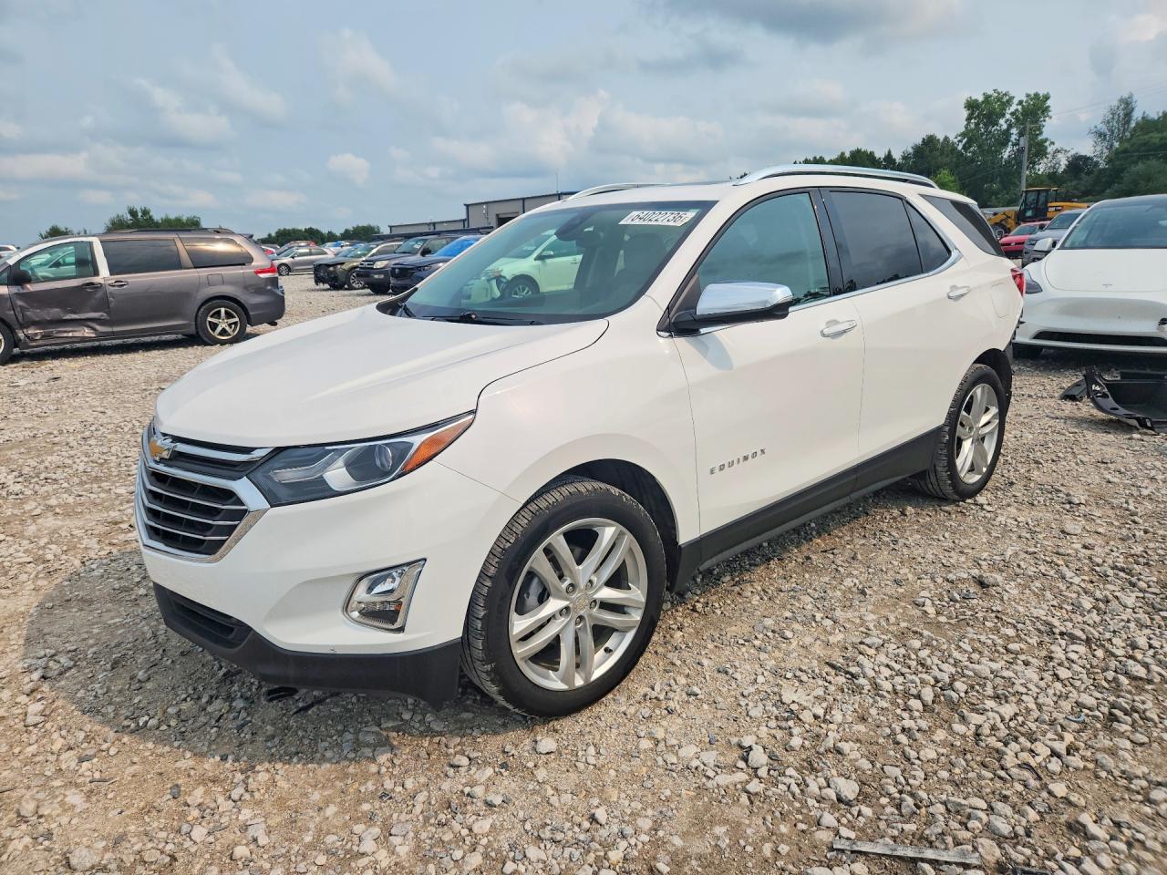 2018 CHEVROLET EQUINOX PREMIER