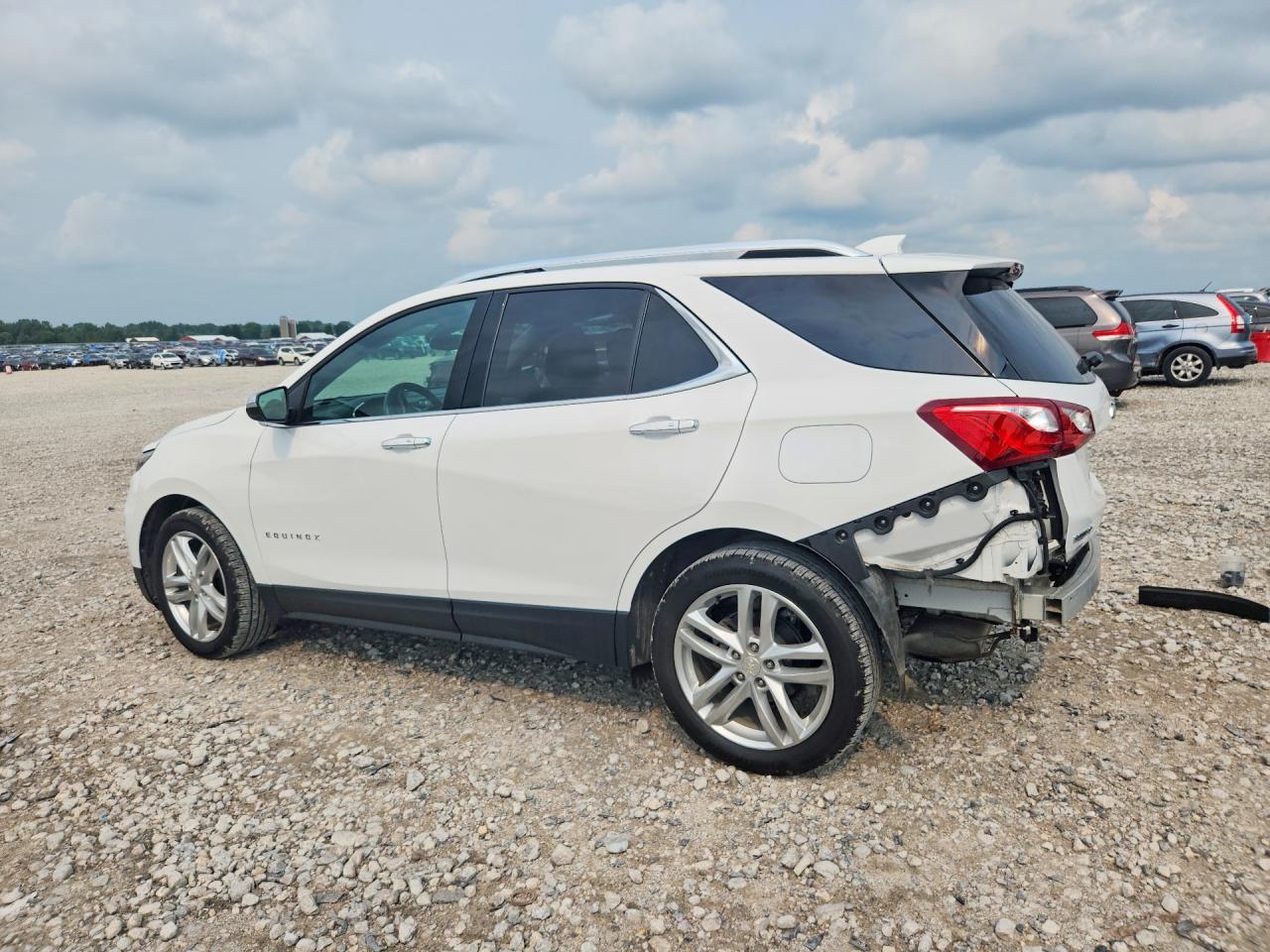 2018 CHEVROLET EQUINOX PREMIER — снимка 2