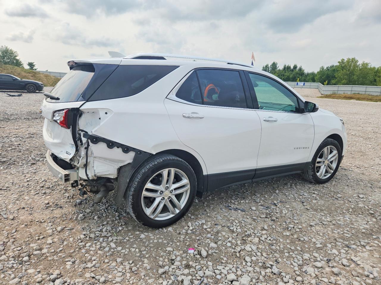 2018 CHEVROLET EQUINOX PREMIER — снимка 3