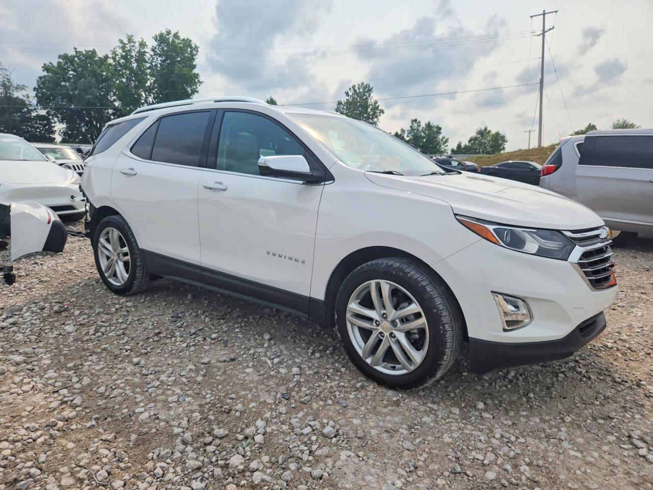 2018 CHEVROLET EQUINOX PREMIER — снимка 4