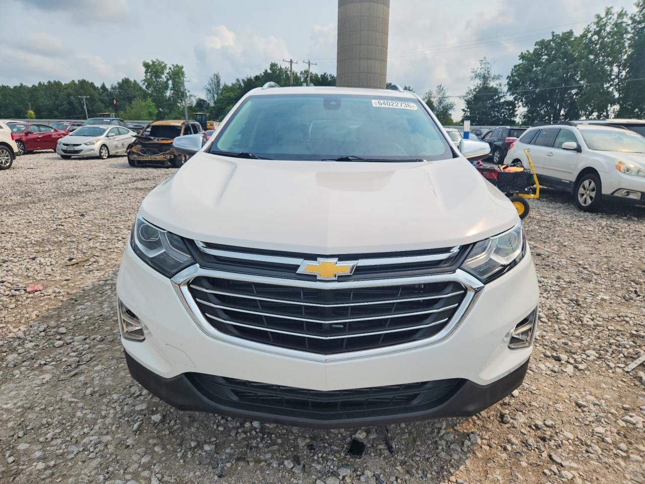 2018 CHEVROLET EQUINOX PREMIER — снимка 5