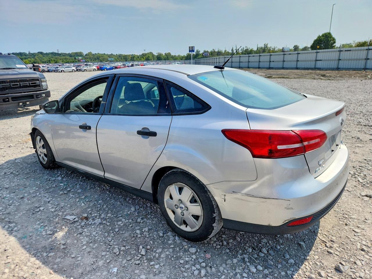 2015 FORD FOCUS S — снимка 2