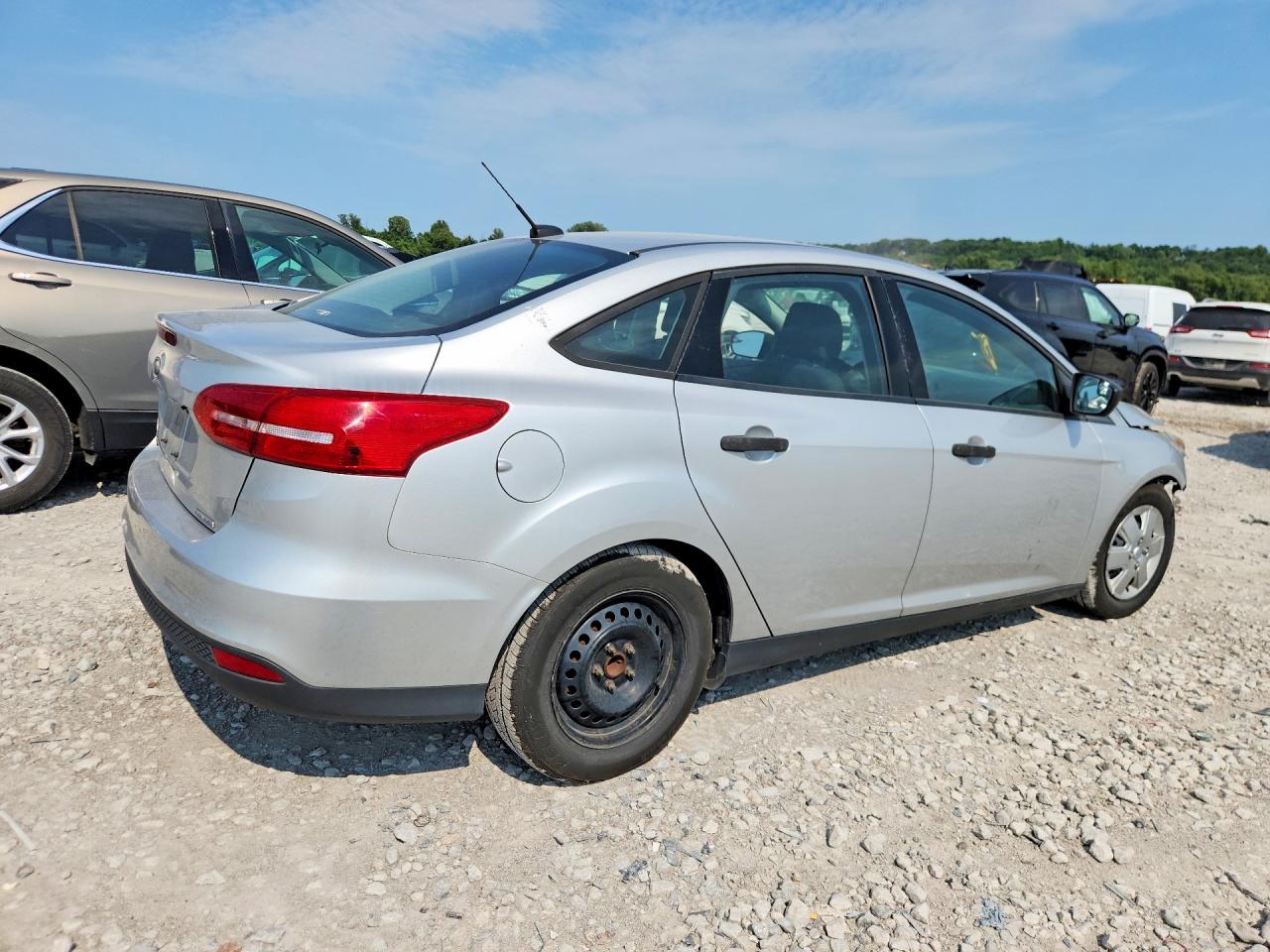 2015 FORD FOCUS S — снимка 3