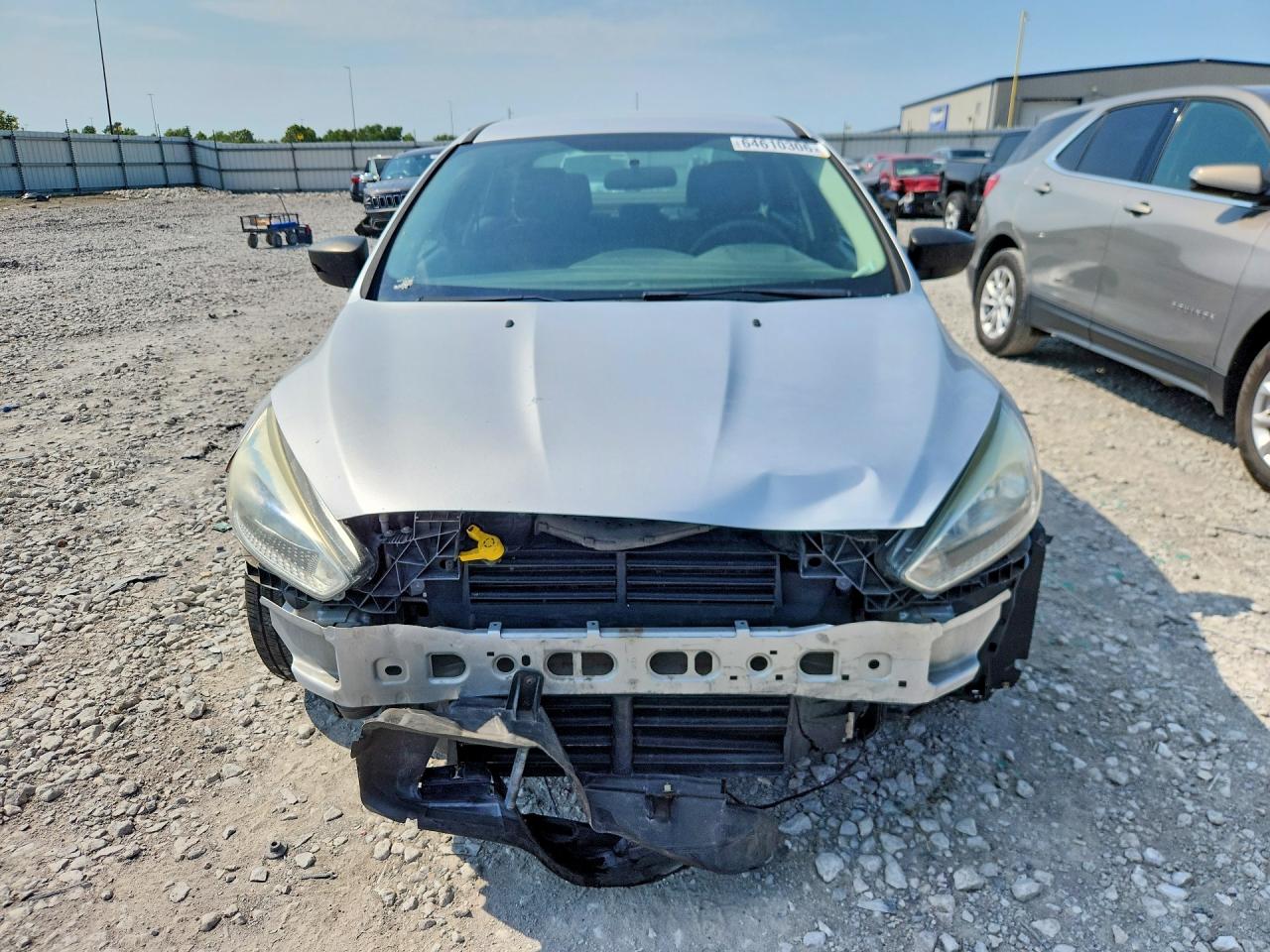 2015 FORD FOCUS S — снимка 5