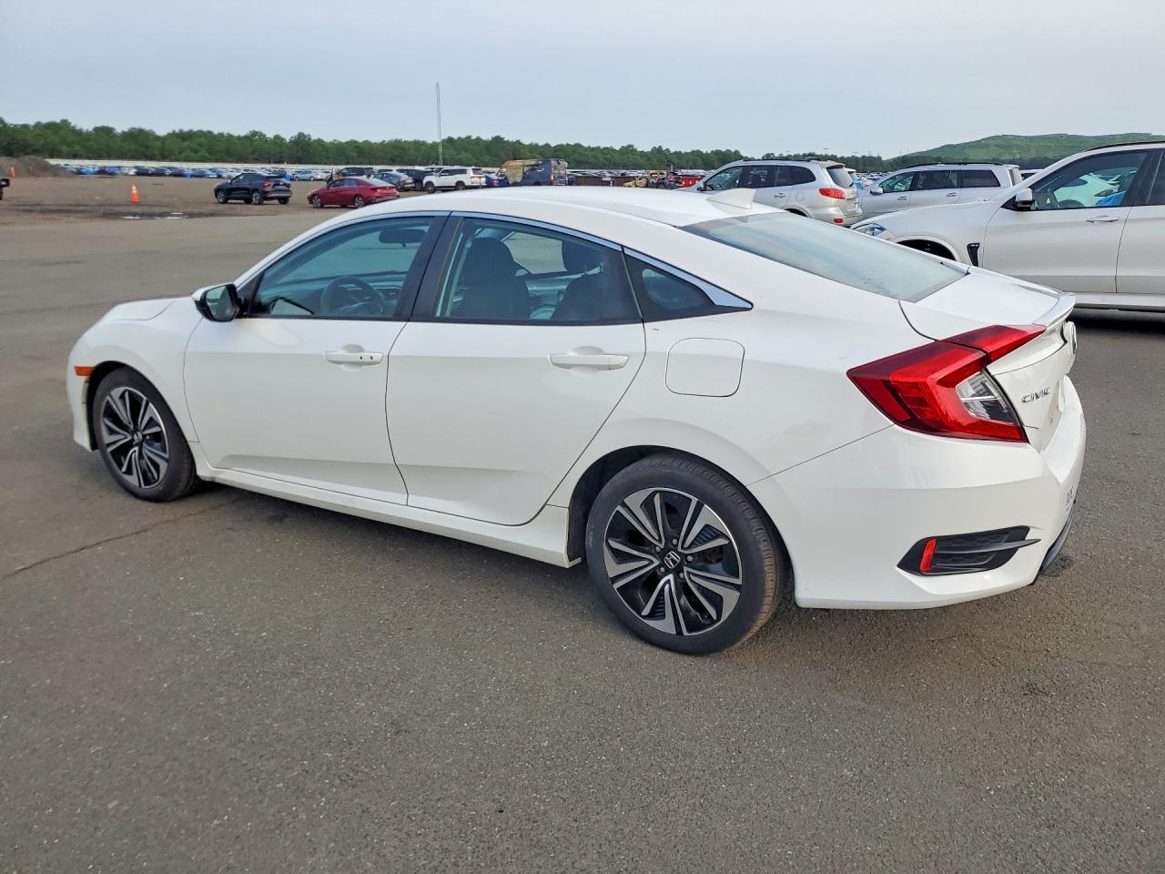 2016 HONDA CIVIC EX — снимка 2