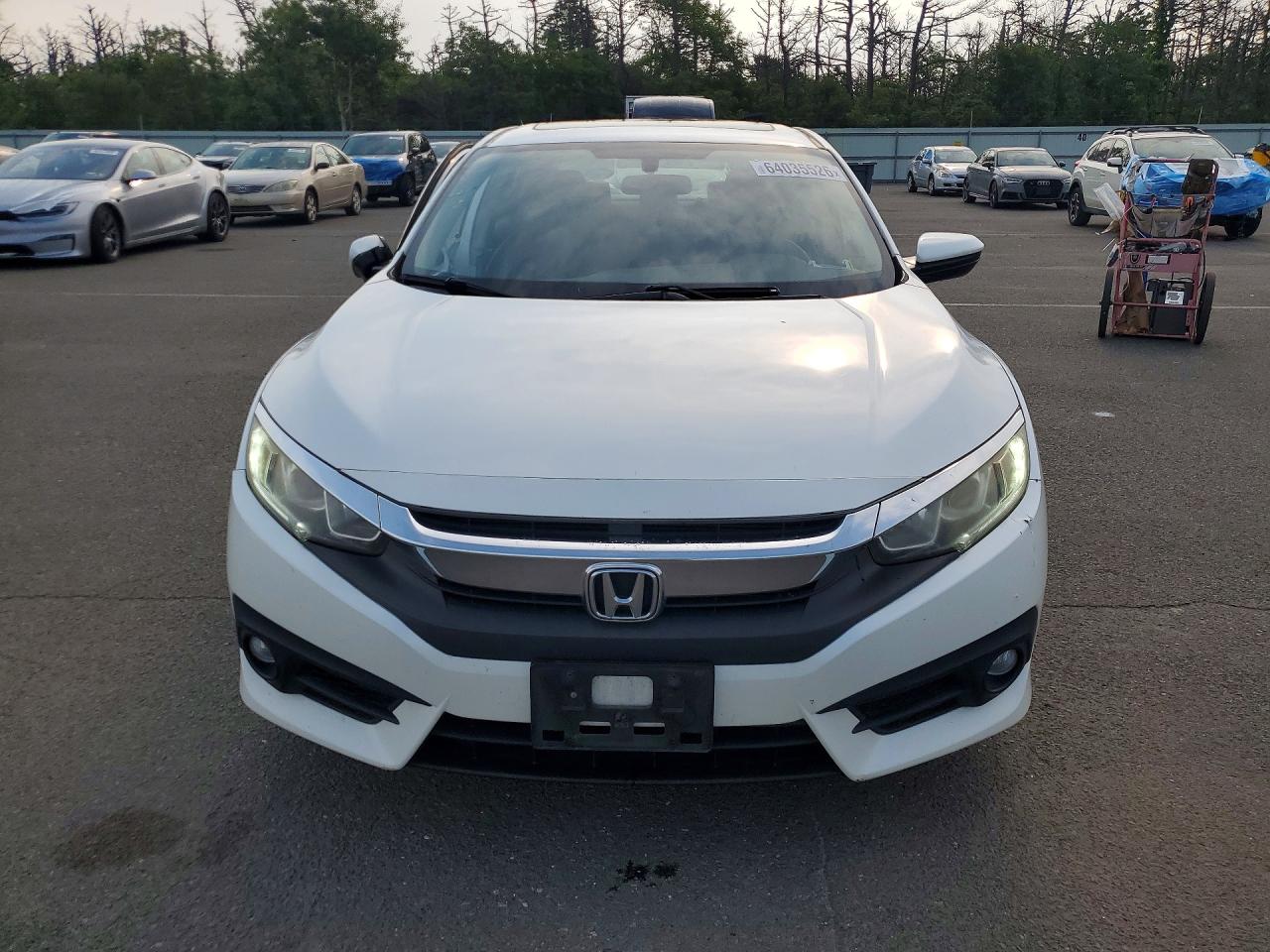 2016 HONDA CIVIC EX — снимка 5
