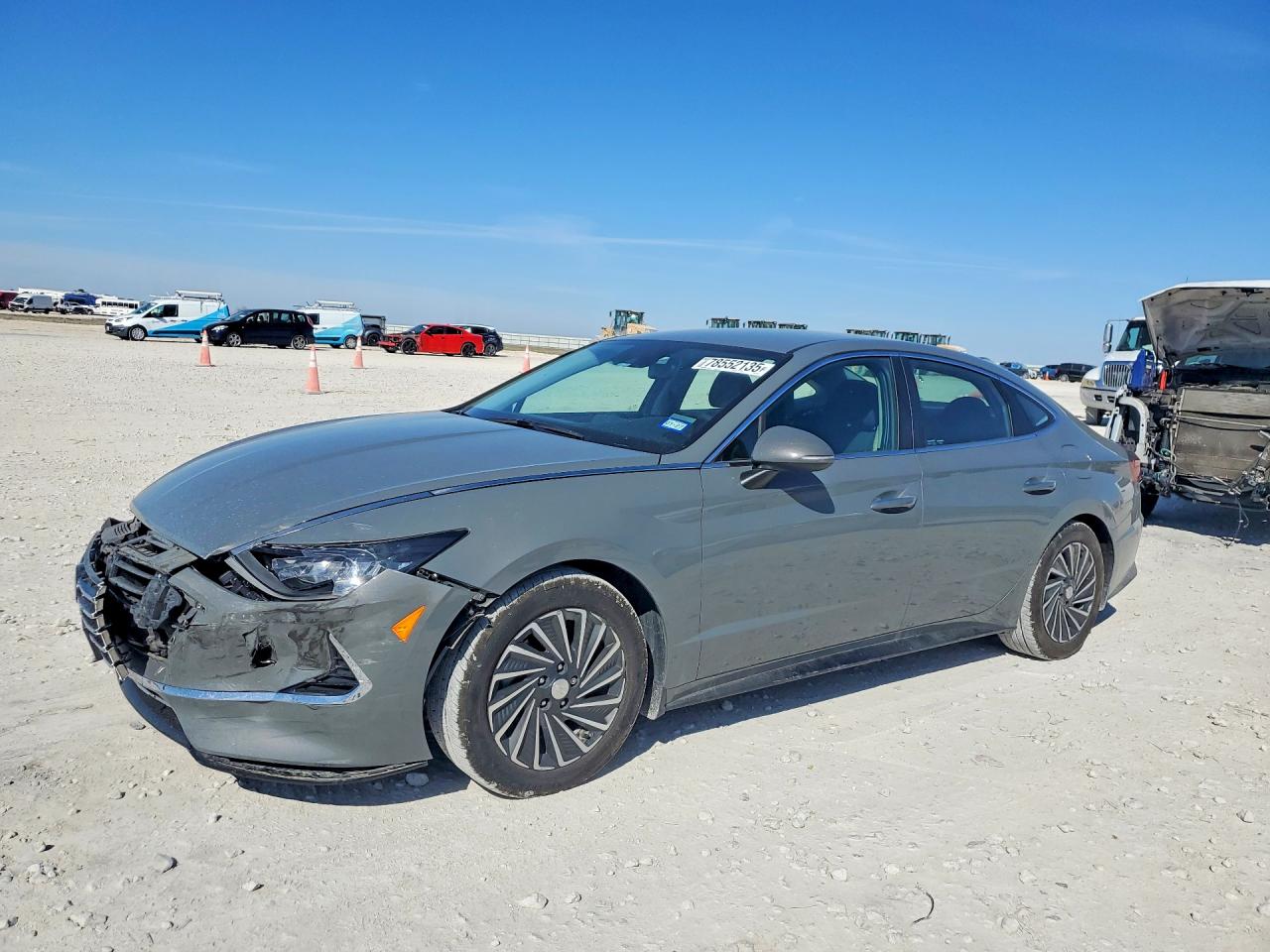 2023 HYUNDAI SONATA