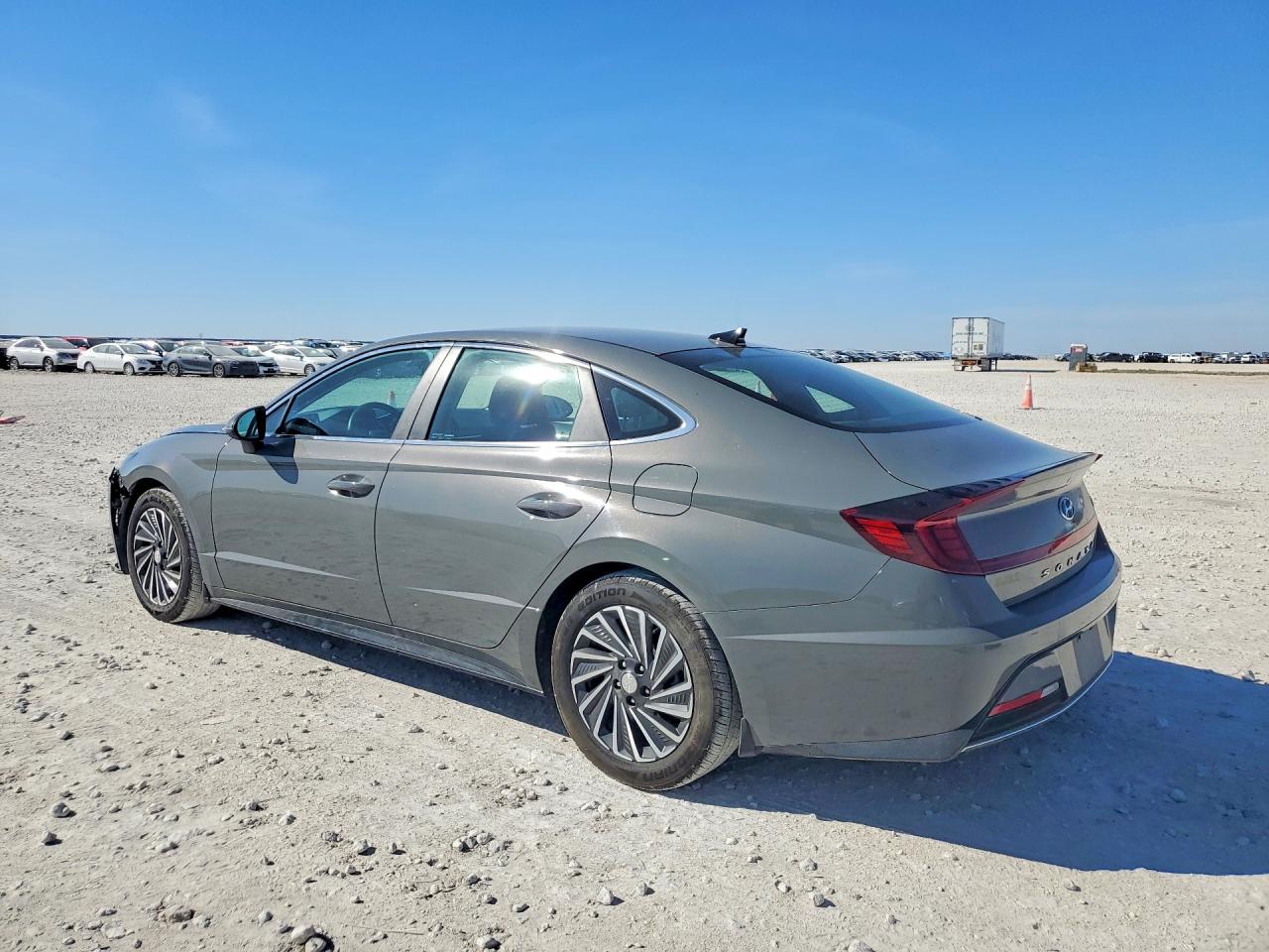 2023 HYUNDAI SONATA — снимка 2