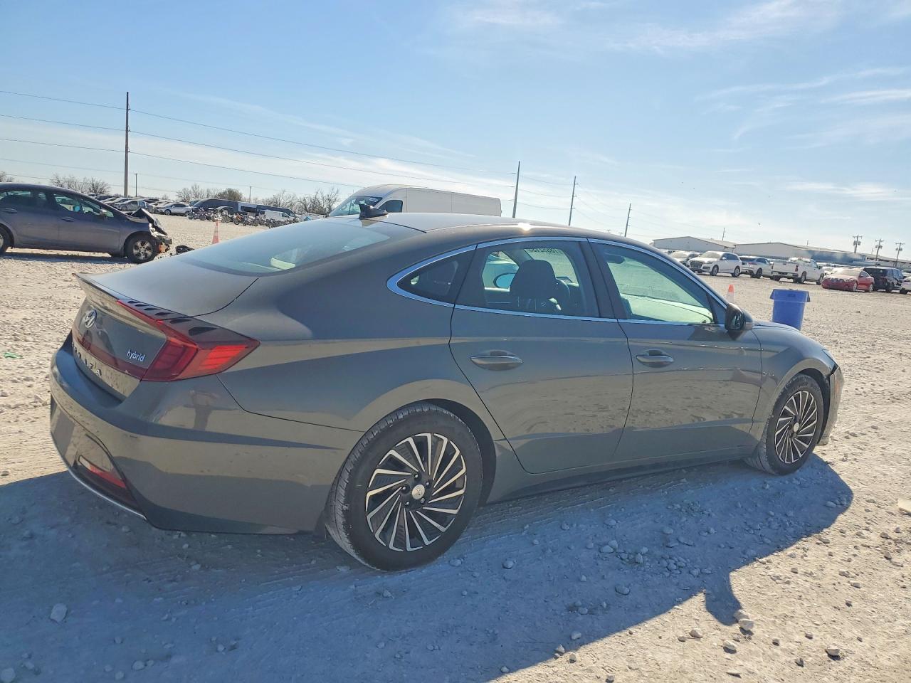 2023 HYUNDAI SONATA — снимка 3