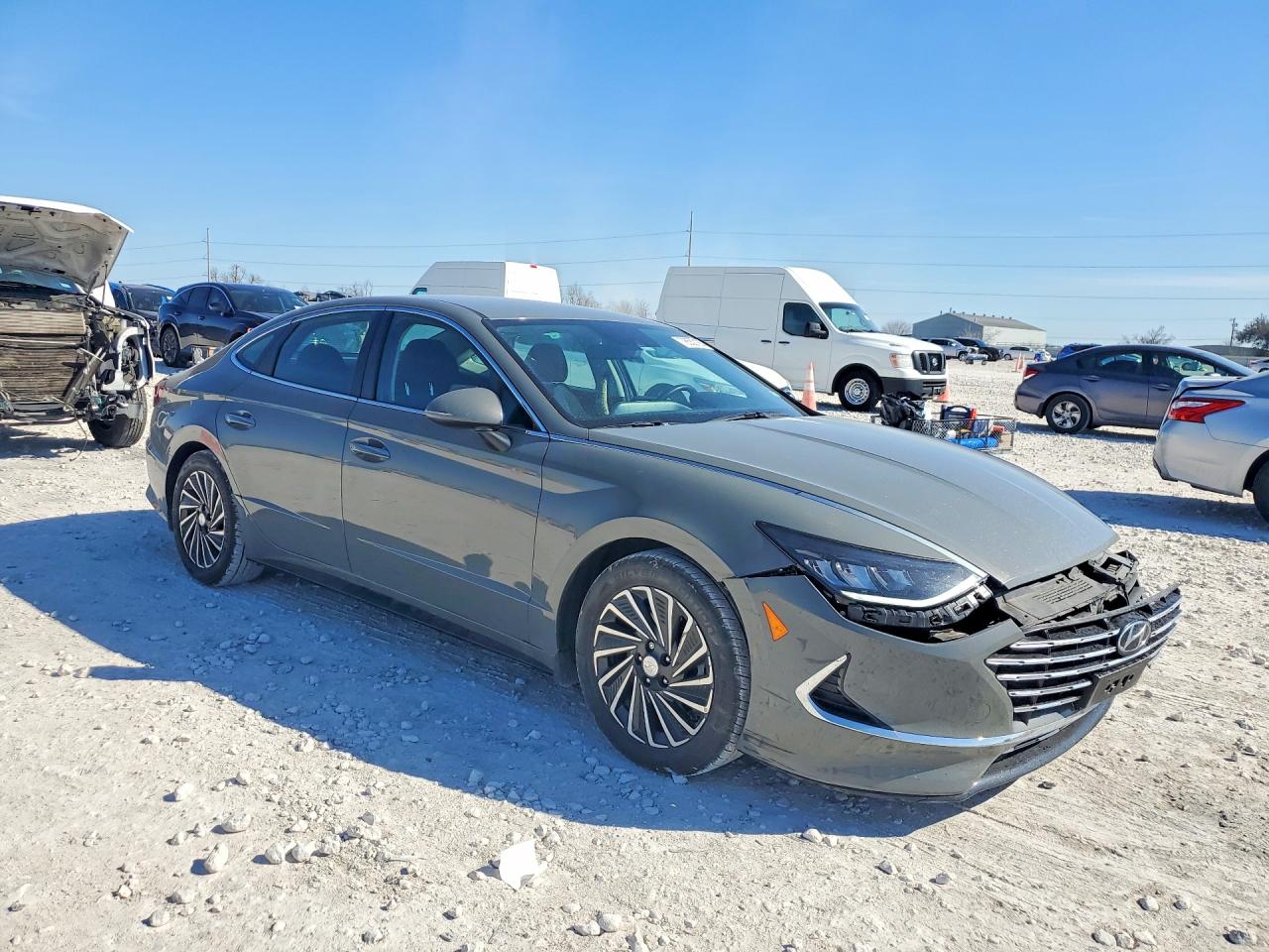 2023 HYUNDAI SONATA — снимка 4