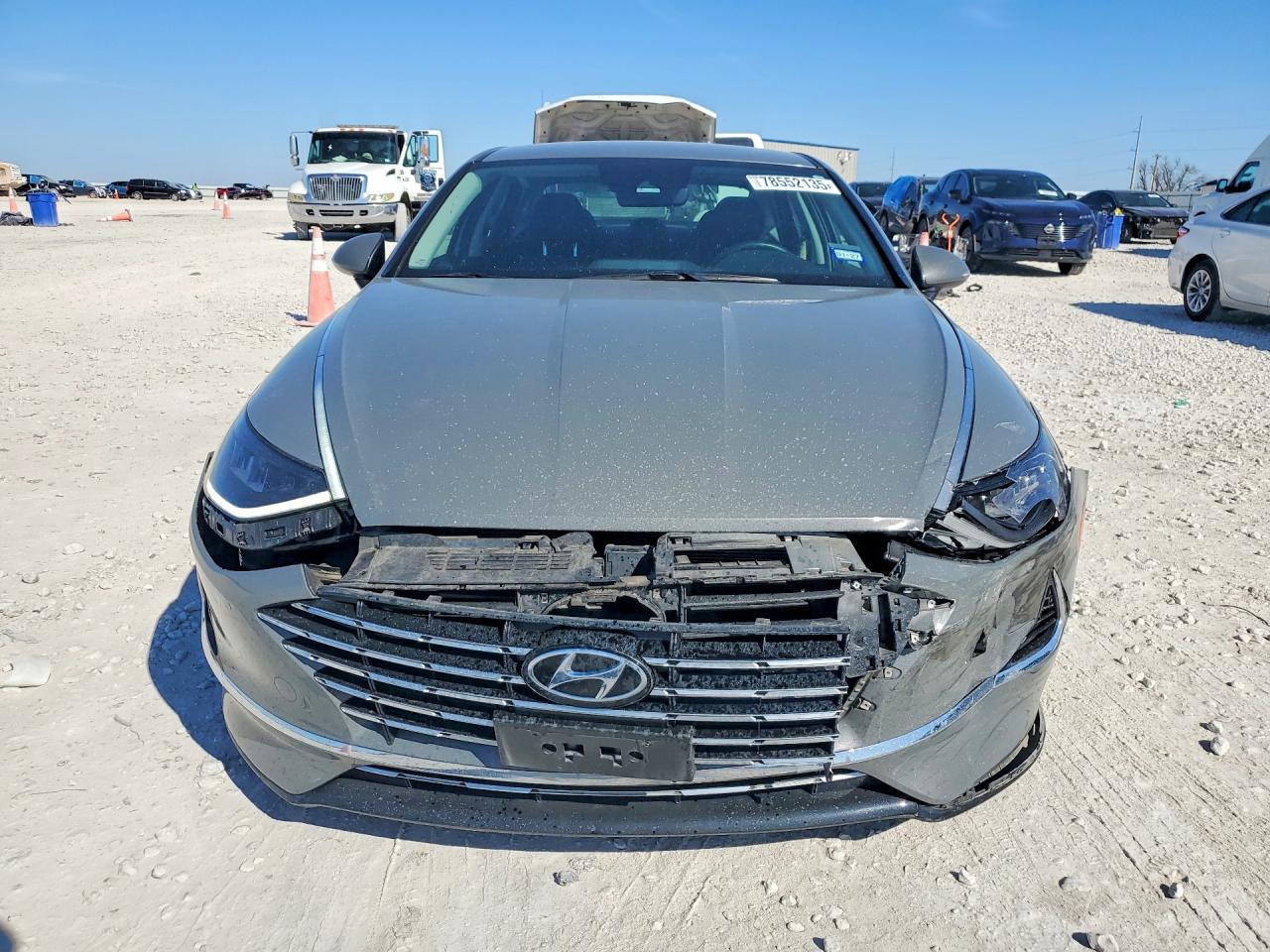 2023 HYUNDAI SONATA — снимка 5