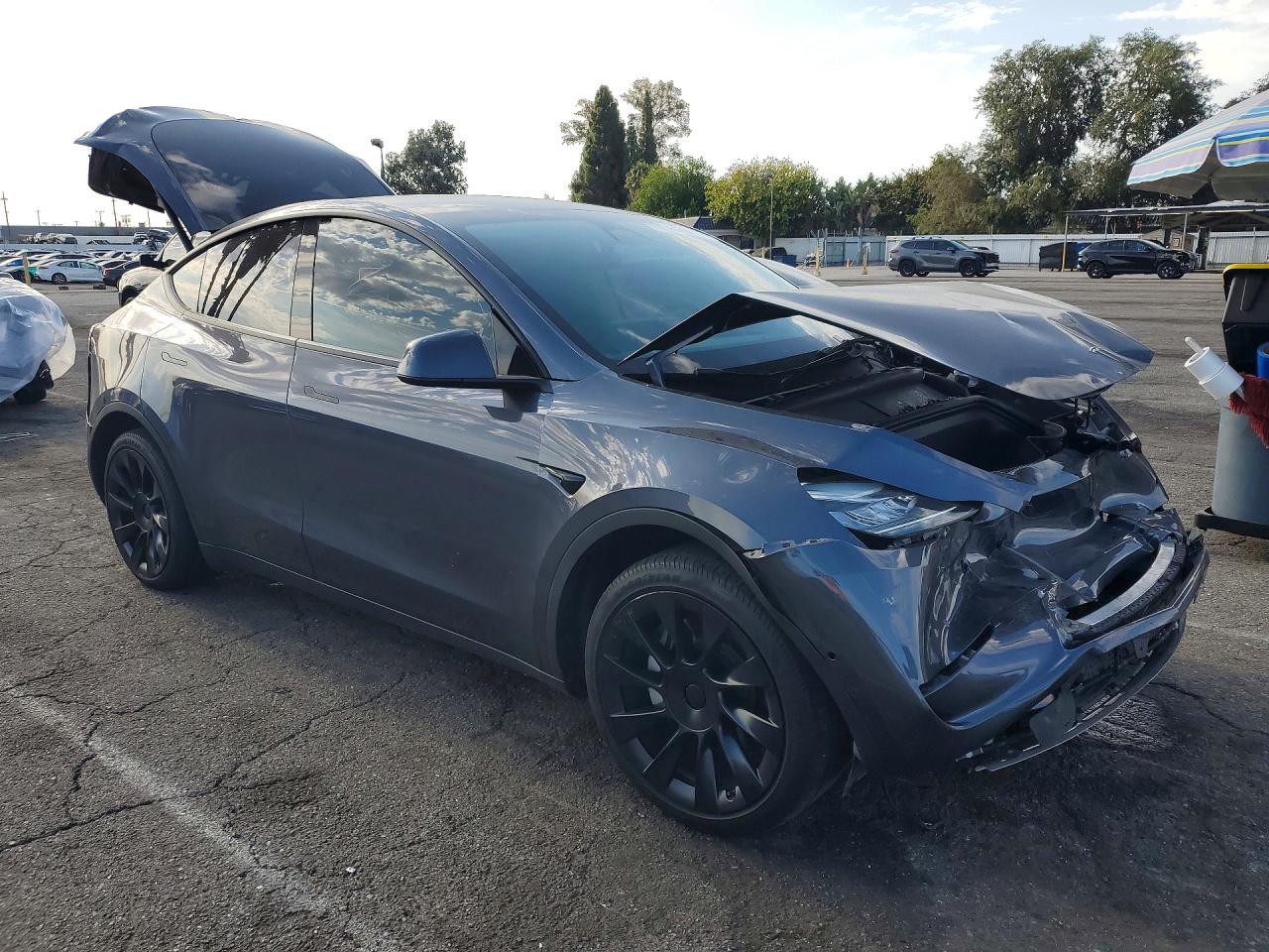 2023 TESLA MODEL Y — снимка 4