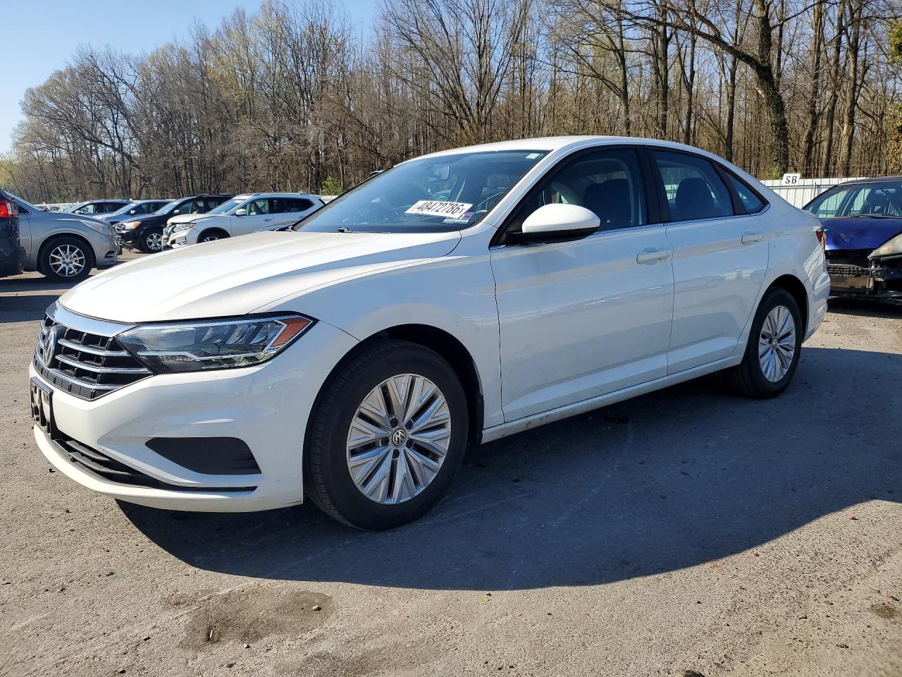 2019 VOLKSWAGEN JETTA S