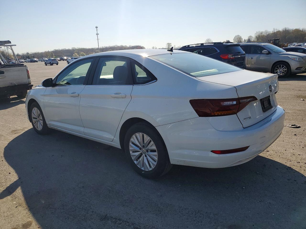 2019 VOLKSWAGEN JETTA S — снимка 2