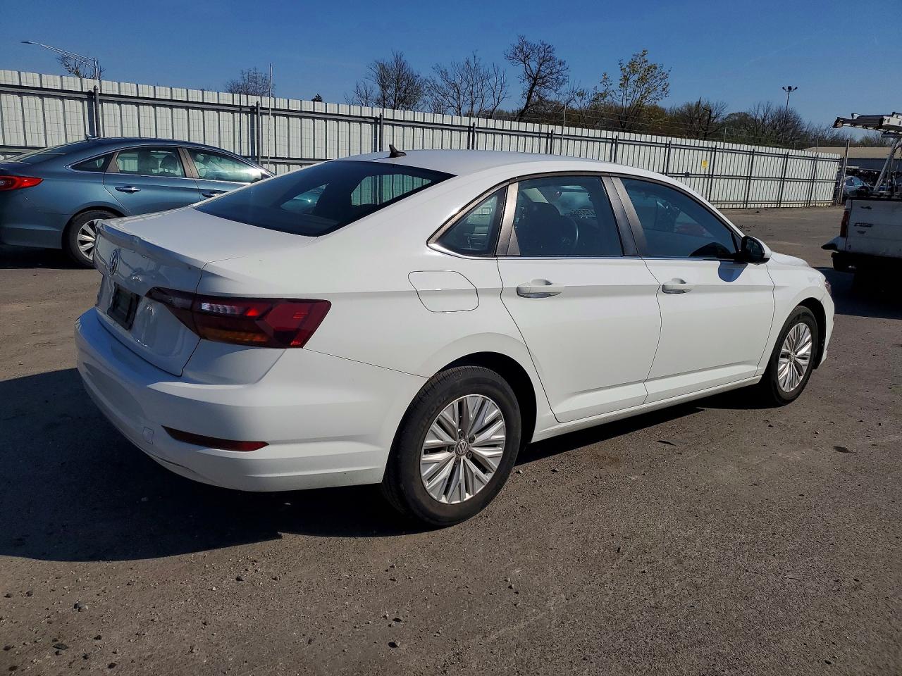 2019 VOLKSWAGEN JETTA S — снимка 3