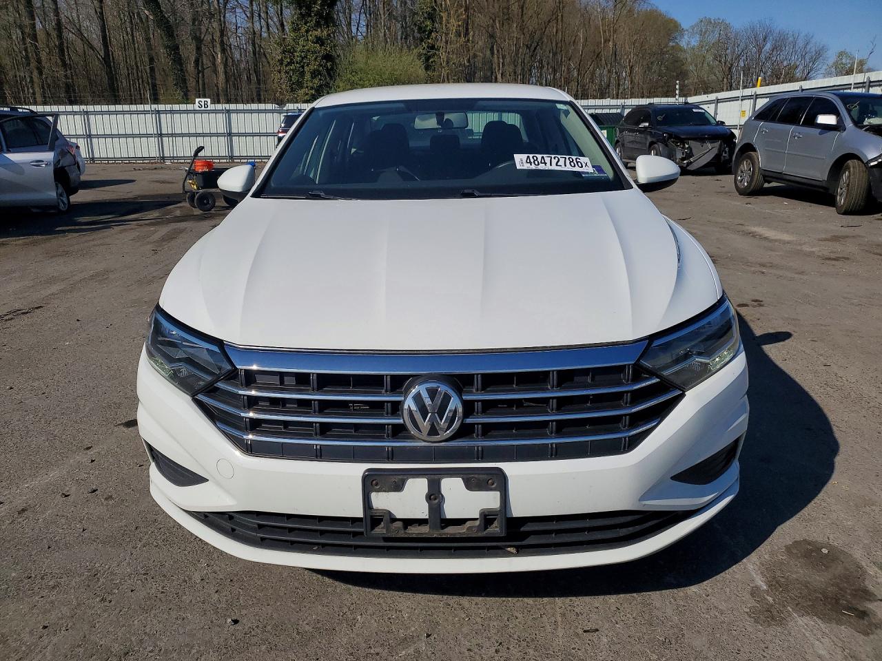 2019 VOLKSWAGEN JETTA S — снимка 5