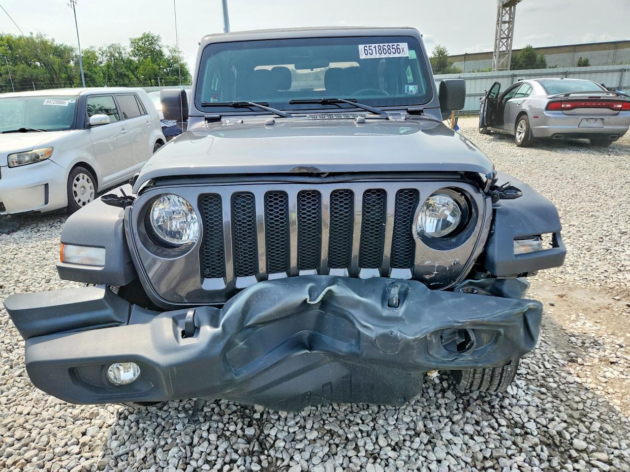 2021 JEEP WRANGLER SPORT — снимка 5