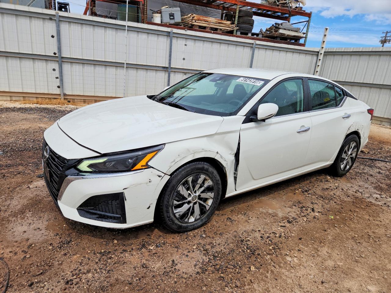 2023 NISSAN ALTIMA S