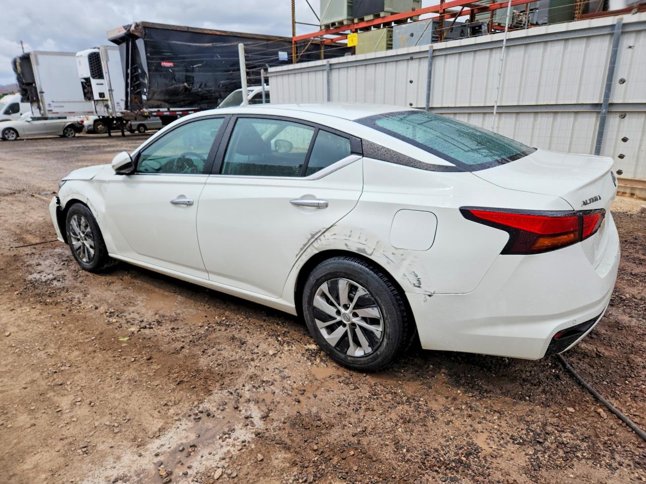 2023 NISSAN ALTIMA S — снимка 2