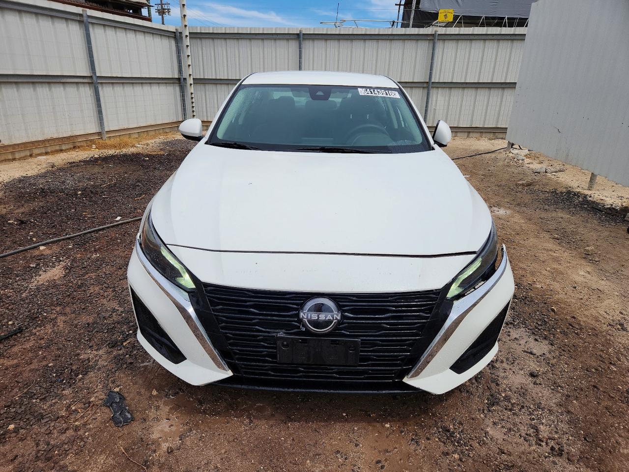 2023 NISSAN ALTIMA S — снимка 5