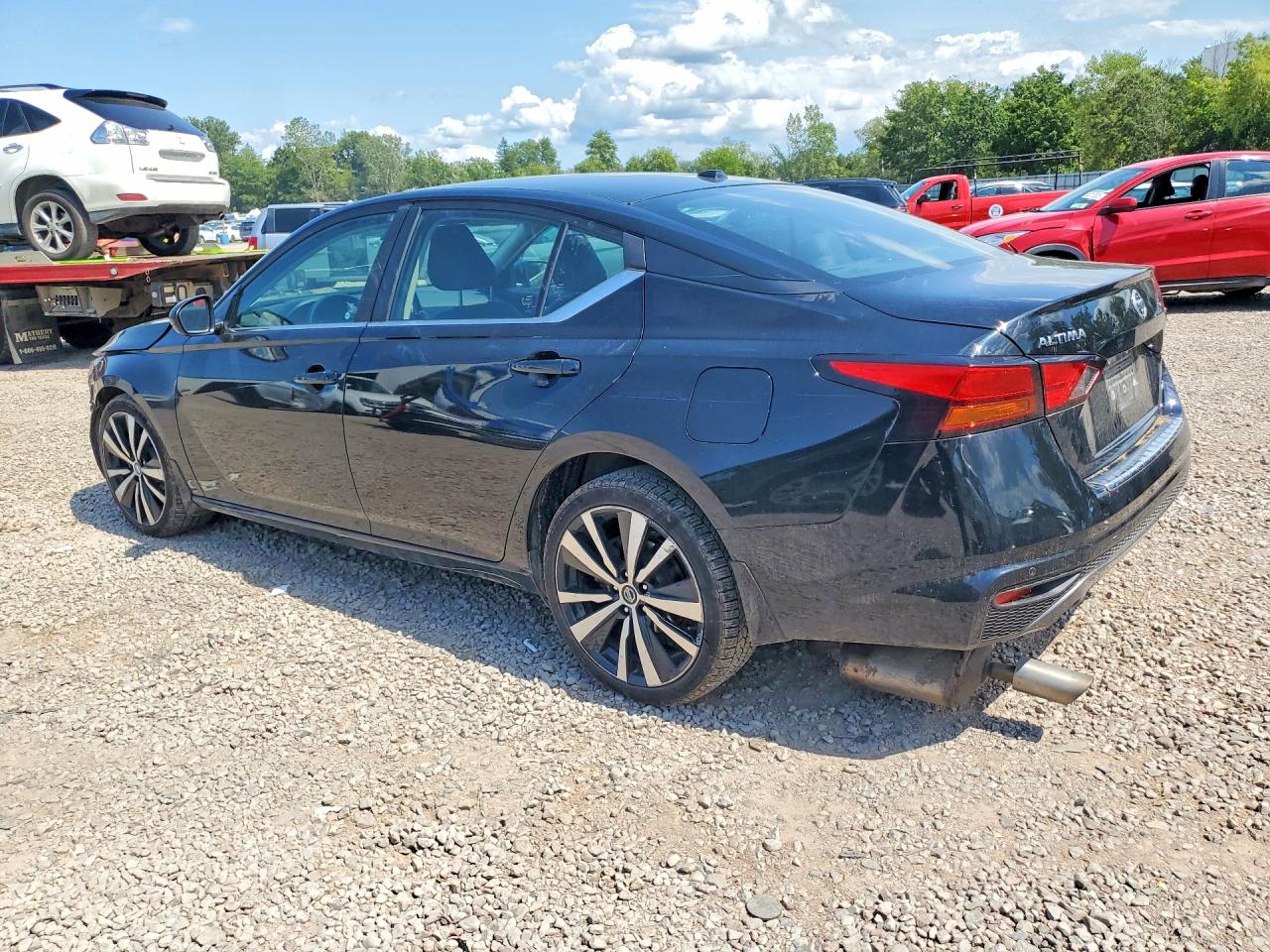 2020 NISSAN ALTIMA SR — снимка 2
