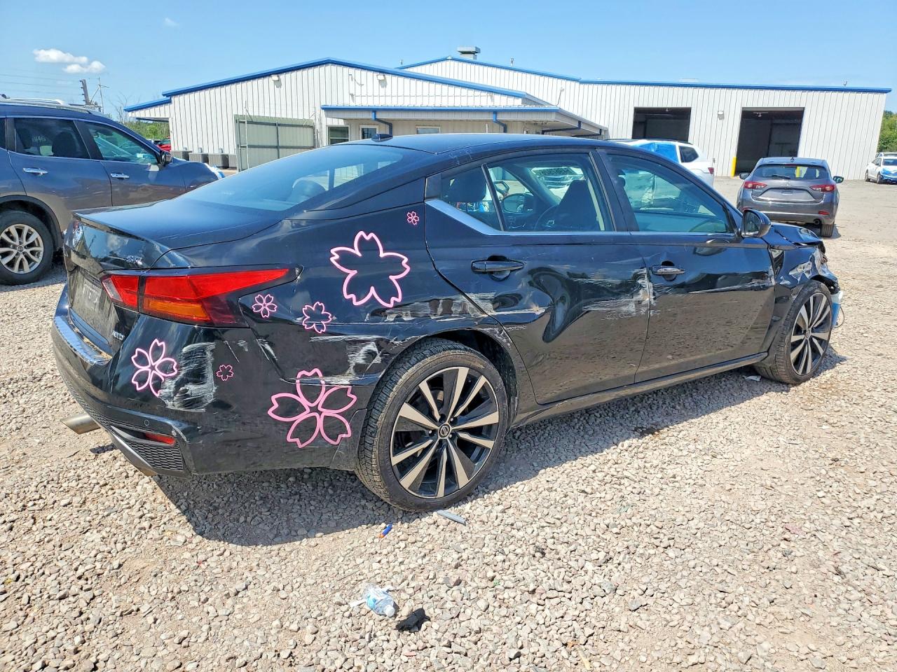 2020 NISSAN ALTIMA SR — снимка 3