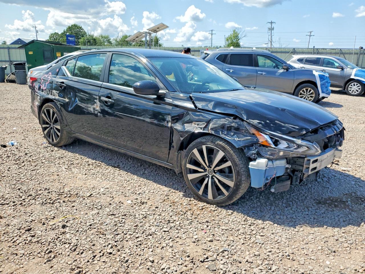 2020 NISSAN ALTIMA SR — снимка 4