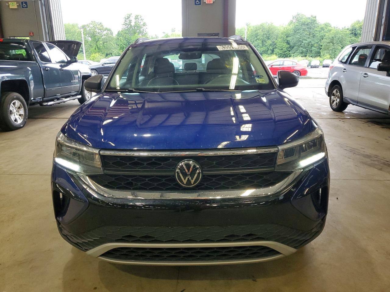 2024 VOLKSWAGEN TAOS S — снимка 5