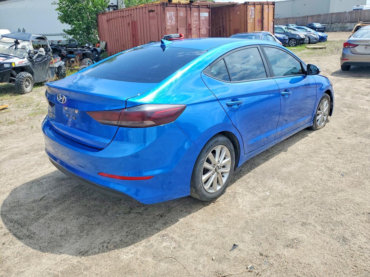 2017 HYUNDAI ELANTRA SE — снимка 3