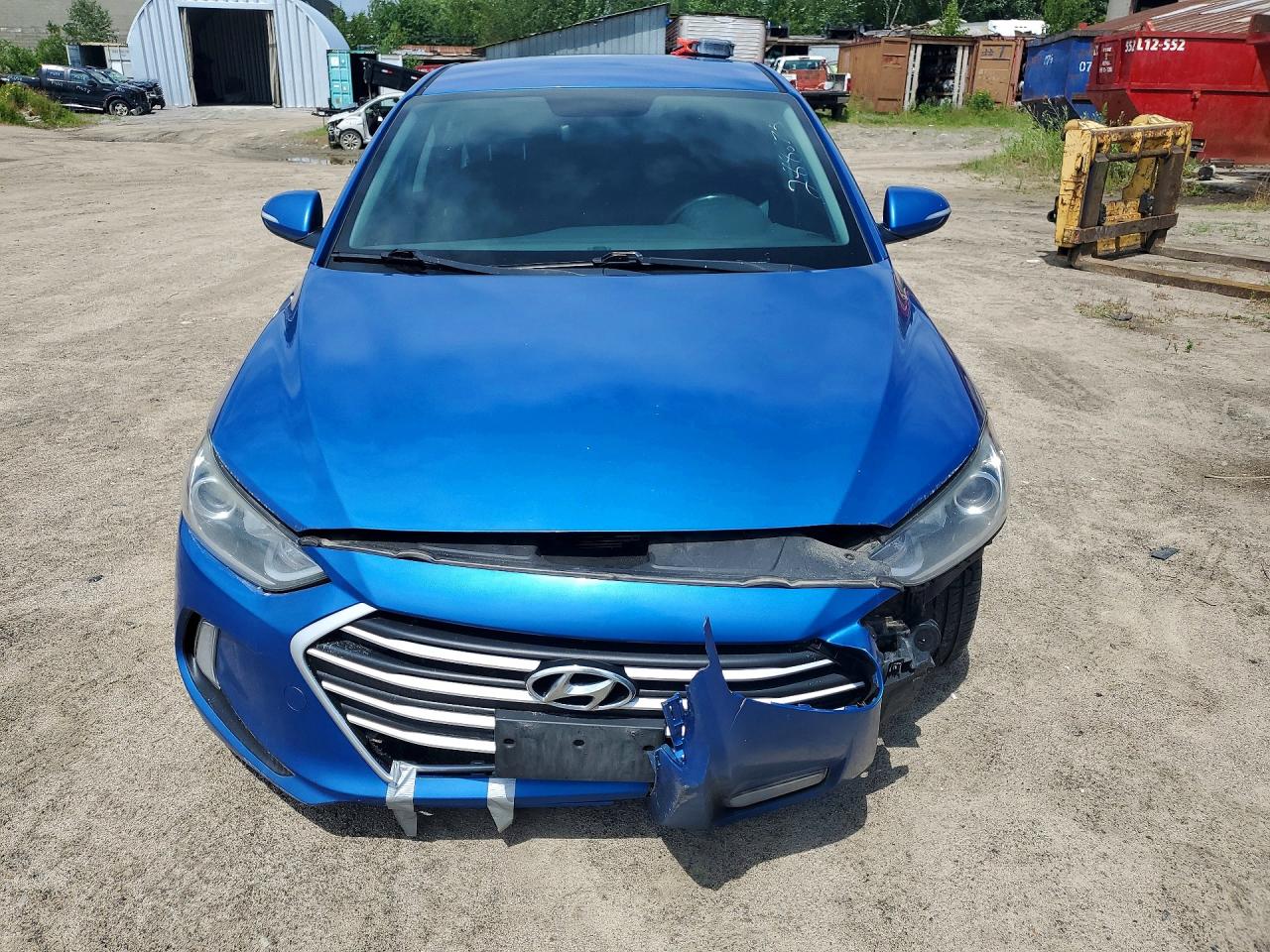 2017 HYUNDAI ELANTRA SE — снимка 5