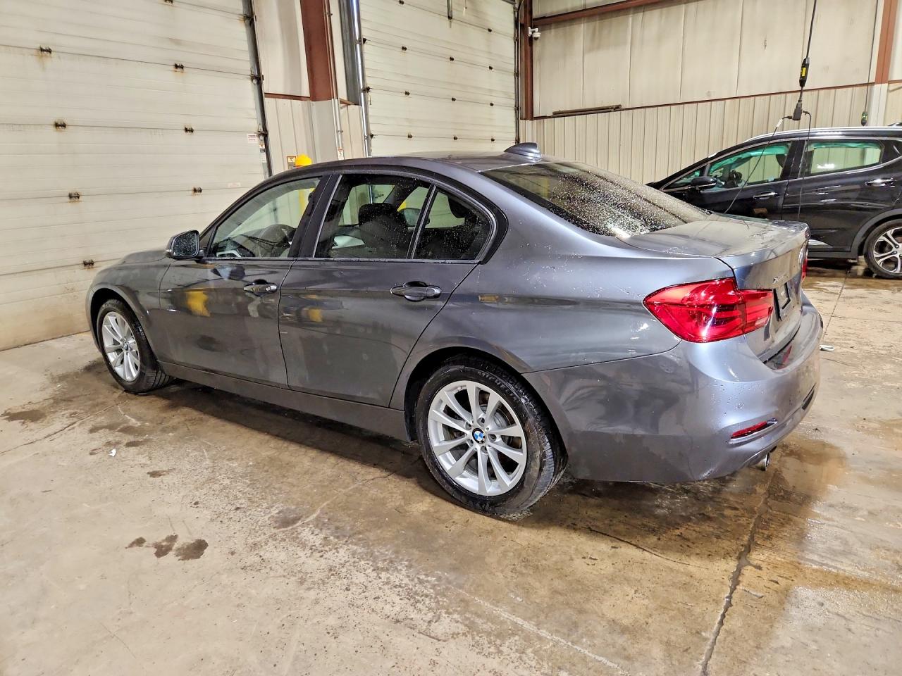 2018 BMW 320 XI — снимка 2