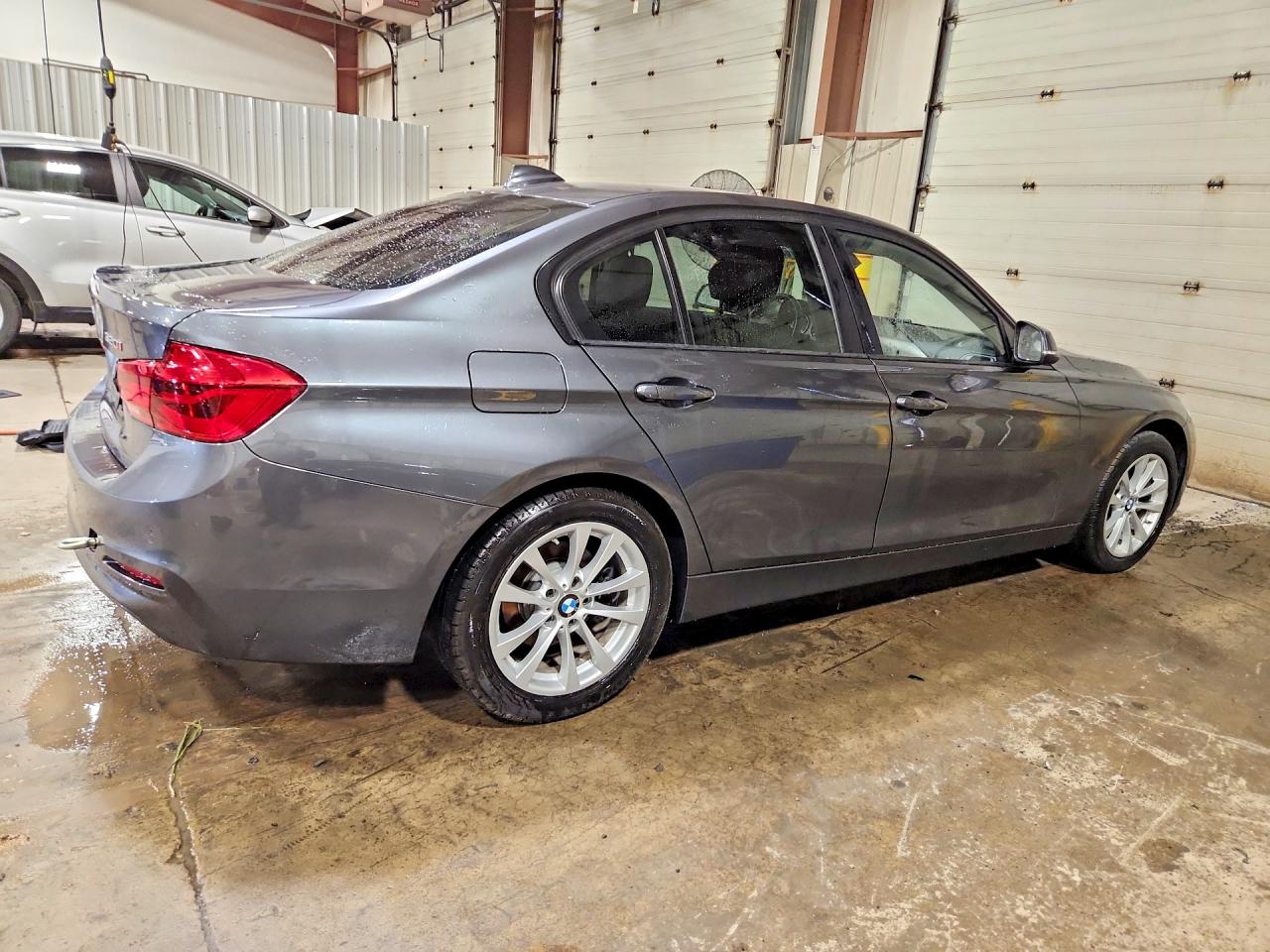 2018 BMW 320 XI — снимка 3