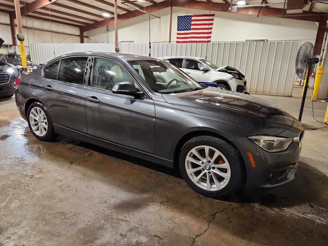 2018 BMW 320 XI — снимка 4