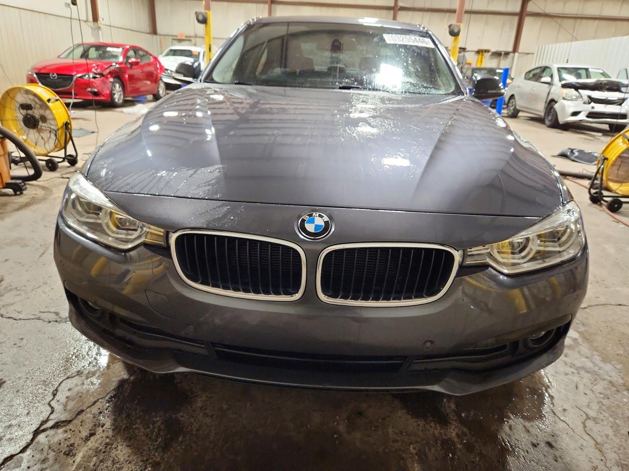 2018 BMW 320 XI — снимка 5