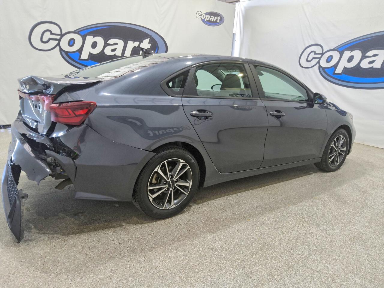 2023 KIA FORTE LXS — снимка 3