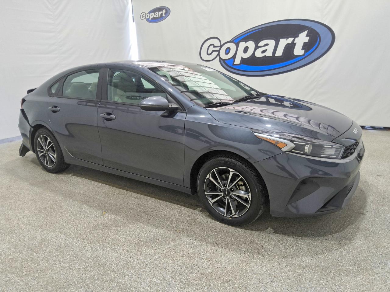 2023 KIA FORTE LXS — снимка 4