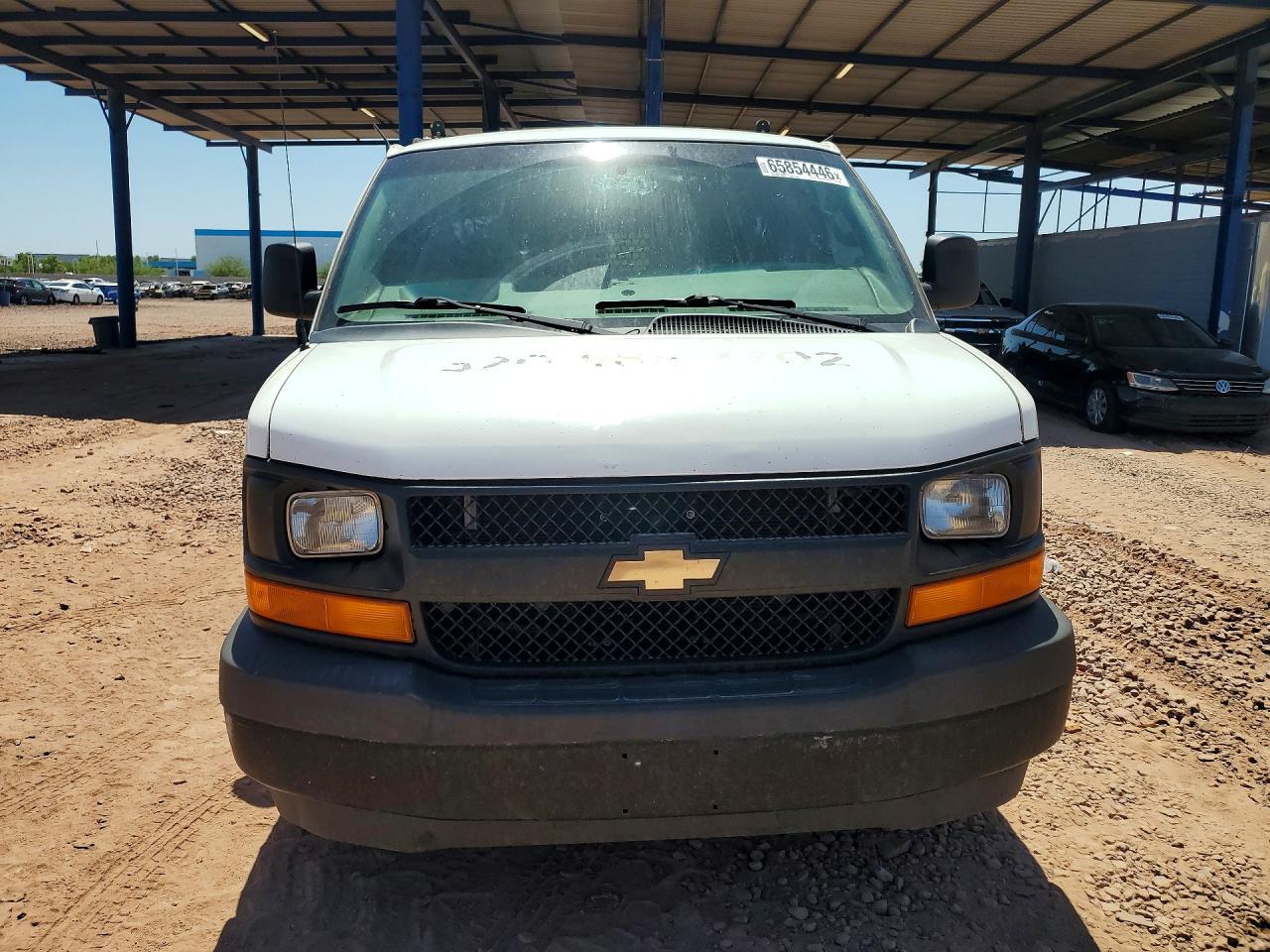 2017 CHEVROLET EXPRESS G2500 — снимка 5