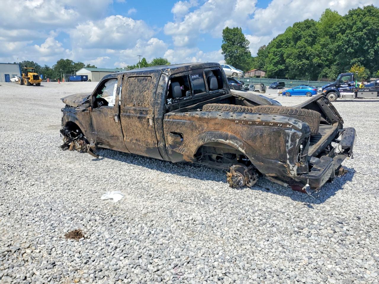 2015 FORD F250 SUPER DUTY — снимка 2