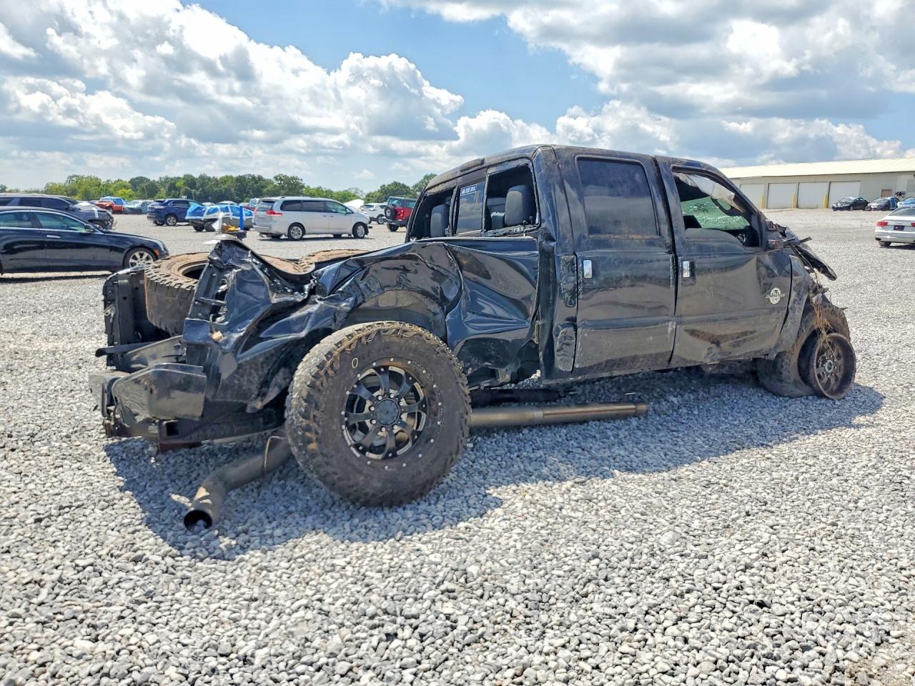 2015 FORD F250 SUPER DUTY — снимка 3