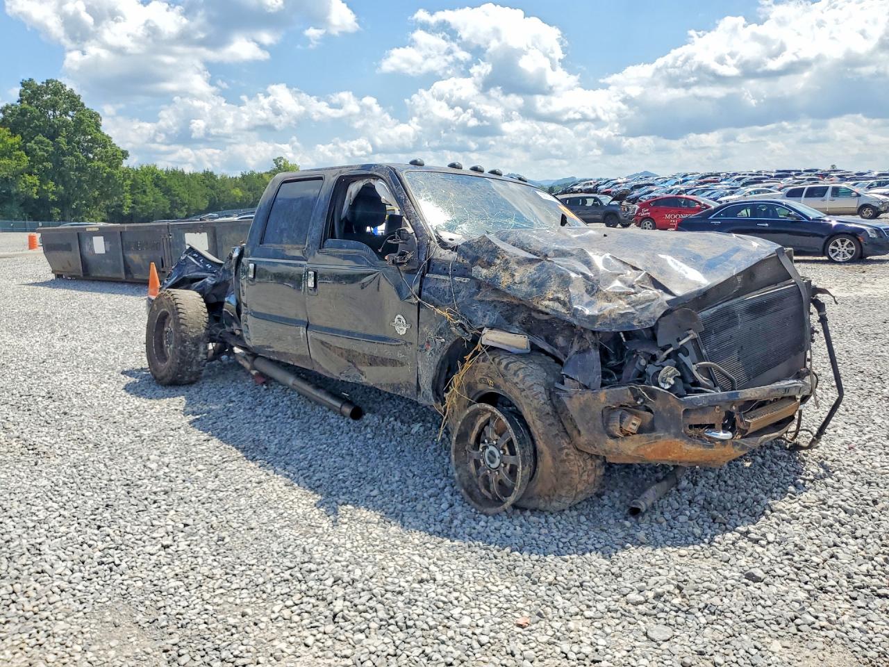 2015 FORD F250 SUPER DUTY — снимка 4