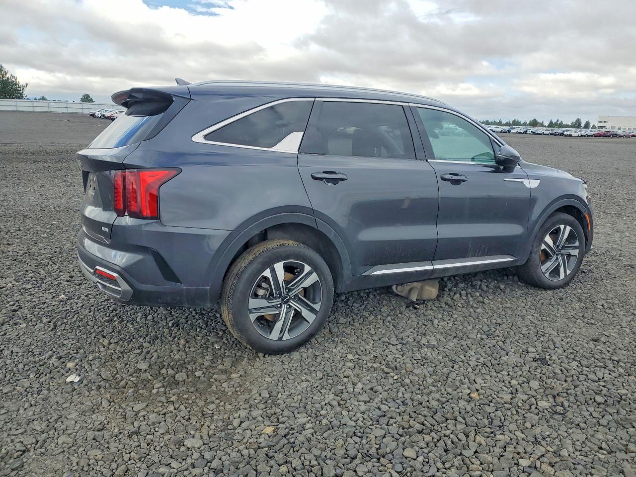 2023 KIA SORENTO EX — снимка 3