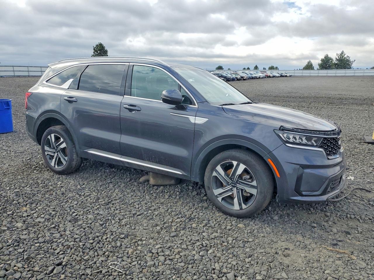 2023 KIA SORENTO EX — снимка 4