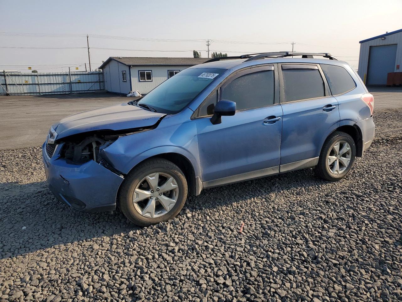 2015 SUBARU FORESTER 2.5I PREMIUM