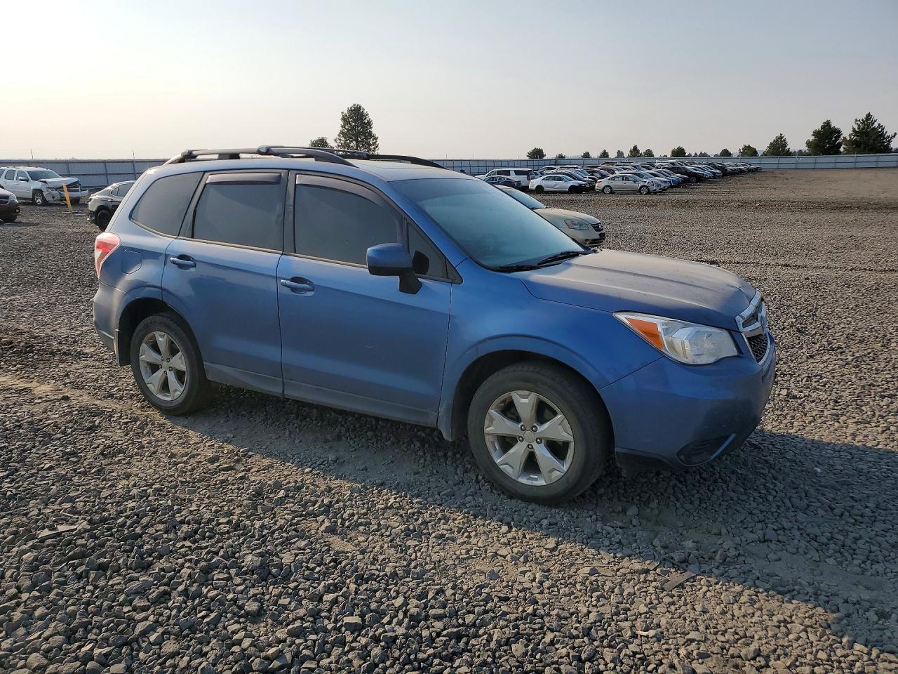 2015 SUBARU FORESTER 2.5I PREMIUM — снимка 4