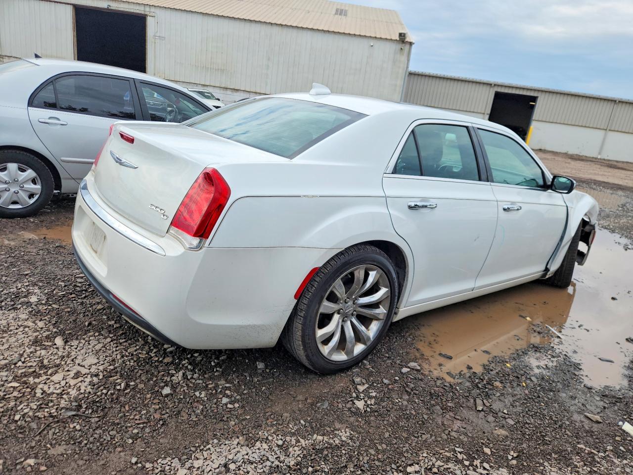 2016 CHRYSLER 300C — снимка 3