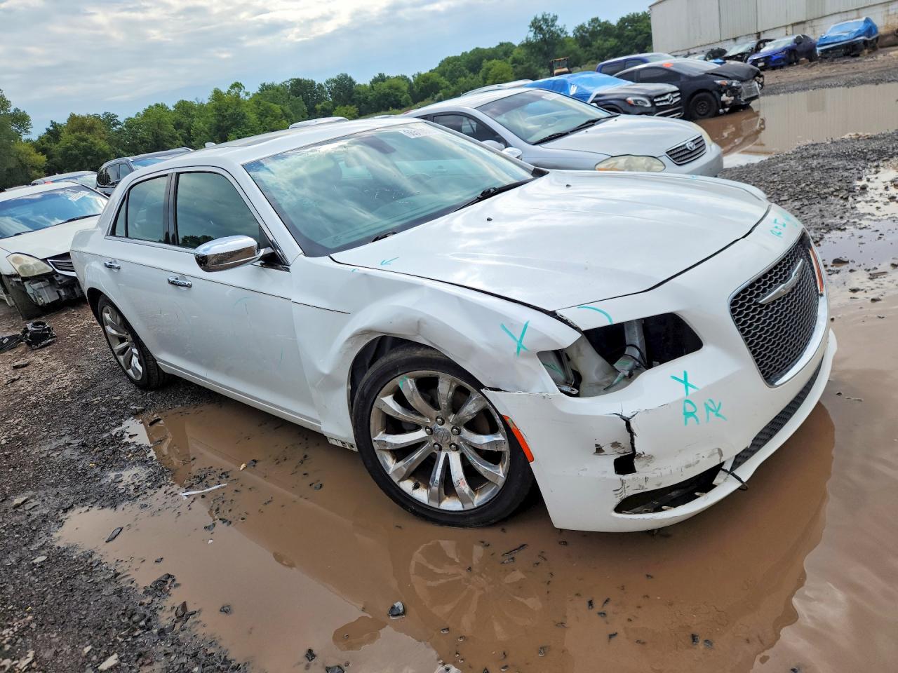 2016 CHRYSLER 300C — снимка 4