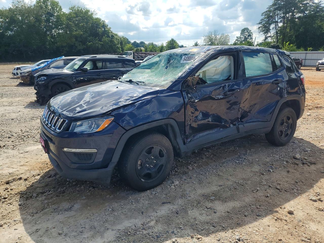 2020 JEEP COMPASS SPORT