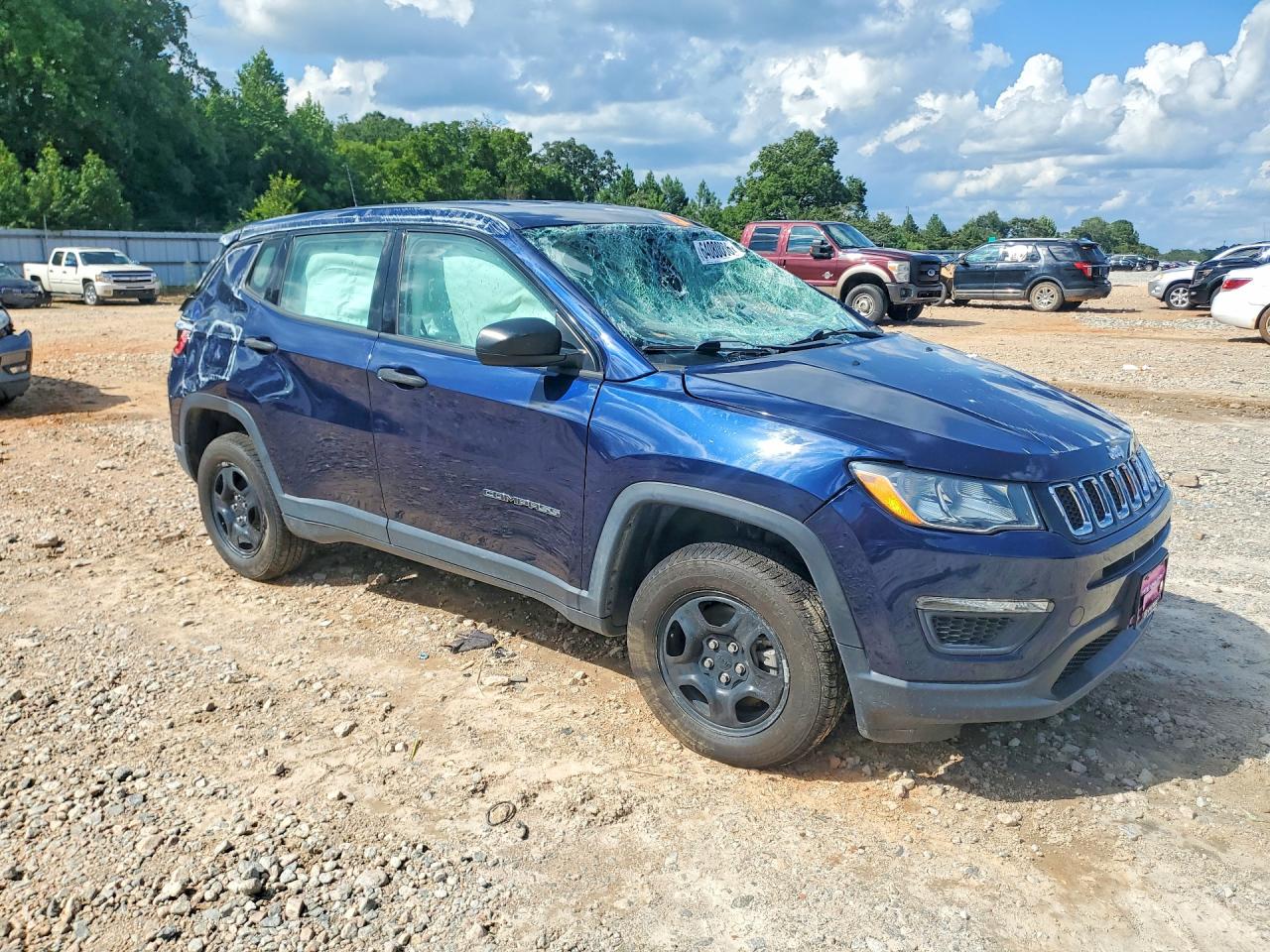 2020 JEEP COMPASS SPORT — снимка 4