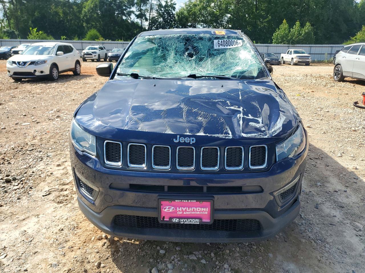 2020 JEEP COMPASS SPORT — снимка 5