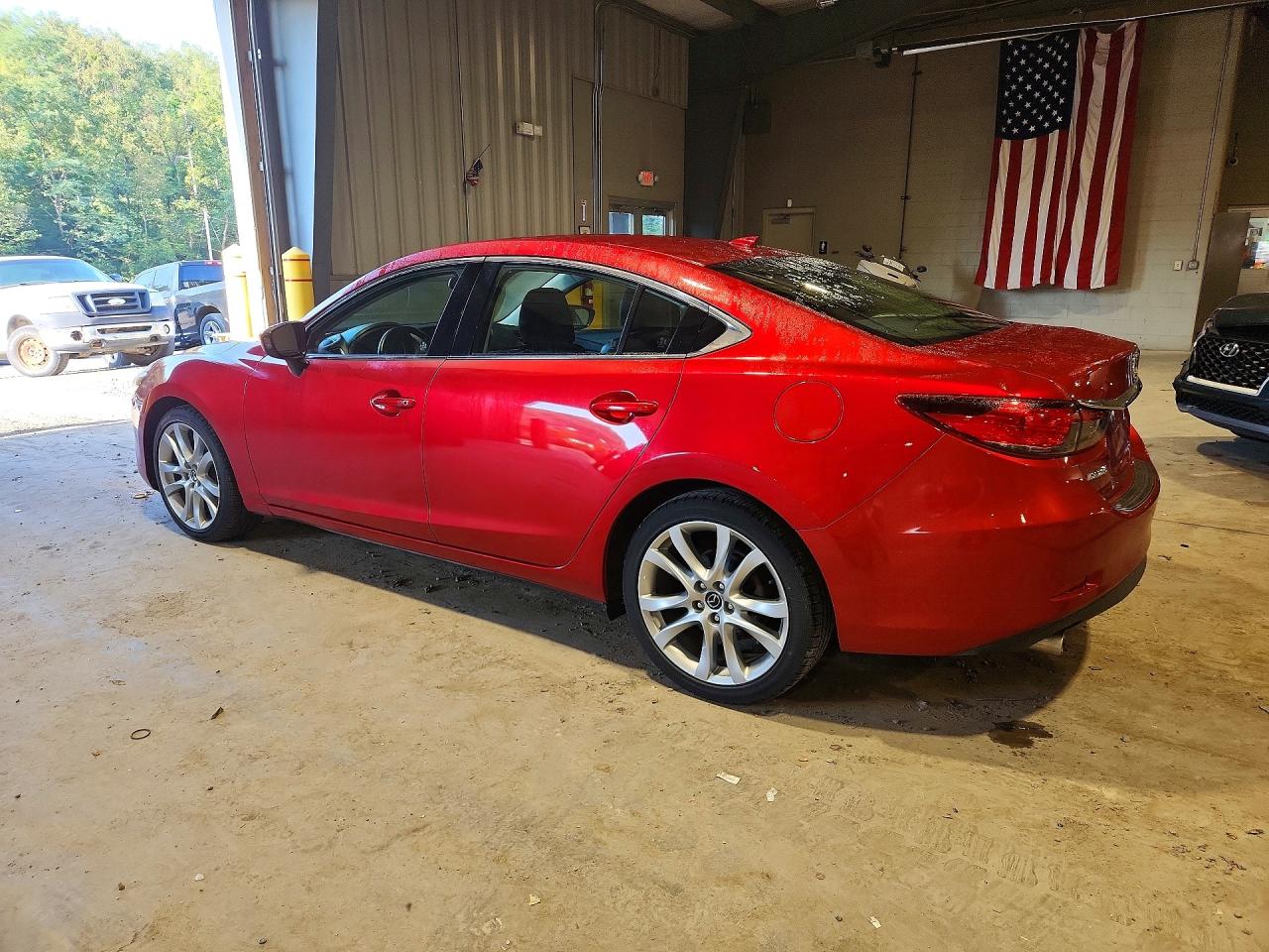 2015 MAZDA 6 TOURING — снимка 2